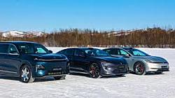 Электромобиль, который не боится -50°C: вышел первый серийный Changan Nevo A06 с батареей CATL Naxtr