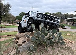 Для своих владельцев Ford Bronco — это не просто автомобиль, это образ жизни.