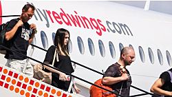 У авиакомпании Red Wings сломались почти все самолеты для дальних рейсов. За границей застряли несколько тысяч россиян