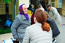 Волчанск. В городе остается до 500 человек, эвакуация не прекращается – ОВА