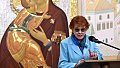 Глава Российской академии образования, Людмила Вербицкая, призвала подумать над идеей включения уроков церковнославянского языка в школьную программу