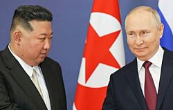 Путин посетит Северную Корею 18–19 июня