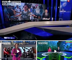 Федеральные телеканалы отказались подробно рассказывать о реальной причине беспорядков в Непале, объяснив их вмешательством извне 