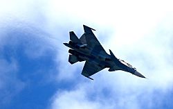 В Воздушных силах рассказали, почему авиация РФ сбрасывает бомбы на свою территорию