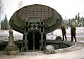 Russia Building New Underground Nuclear Command Posts