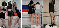 В России становится всё более популярным закрытый клуб для пожилых мужчин, предлагающий необычные услуги.
