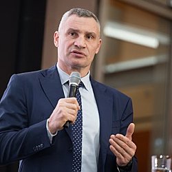 Назван фаворит Европы на пост президента Украины