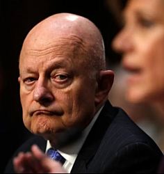 Рассекреченные электронные письма раскрывают роль Клэппер в деле «Russiagate».