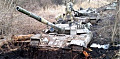 ВСУ откопали для себя целую колонну танков РФ, застрявших в украинском грунте