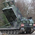 Германия поставит Украине ещё две РСЗО MARS-2 и 200 ракет к ним, а так же 50 бронемашин Dingo.
