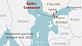Суда РФ и Китая были вблизи газопровода Balticconnector в момент его прорыва - полиция