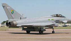 Великобритания направит истребители в Польшу в рамках операции НАТО «Восточный страж».