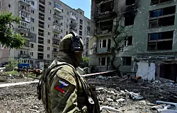 оккупанты говорят, что им разрешили "воевать до победы", Путин просто выиграл время, - ЦПД