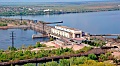 Зеленский: есть информация, что Россия заминировала дамбу Каховской ГЭС