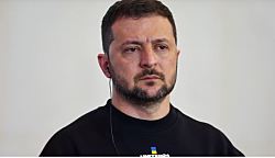 Зеленский призвал к поставкам дальнобойного оружия после атаки дронов на Киев